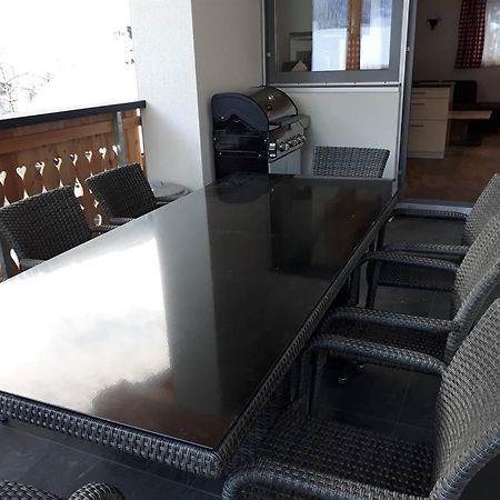 Gaestehaus Kessler 사슈른 외부 사진