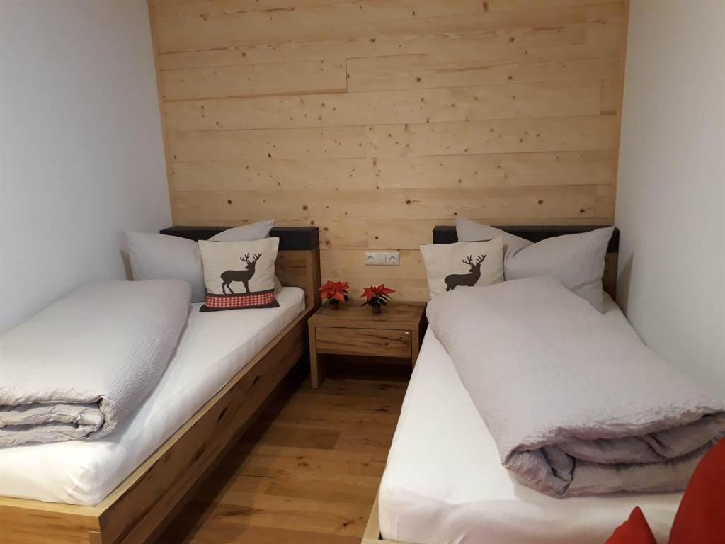 Gaestehaus Kessler 사슈른 외부 사진