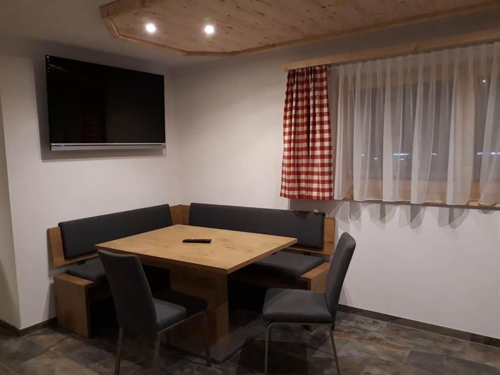 Gaestehaus Kessler 사슈른 외부 사진