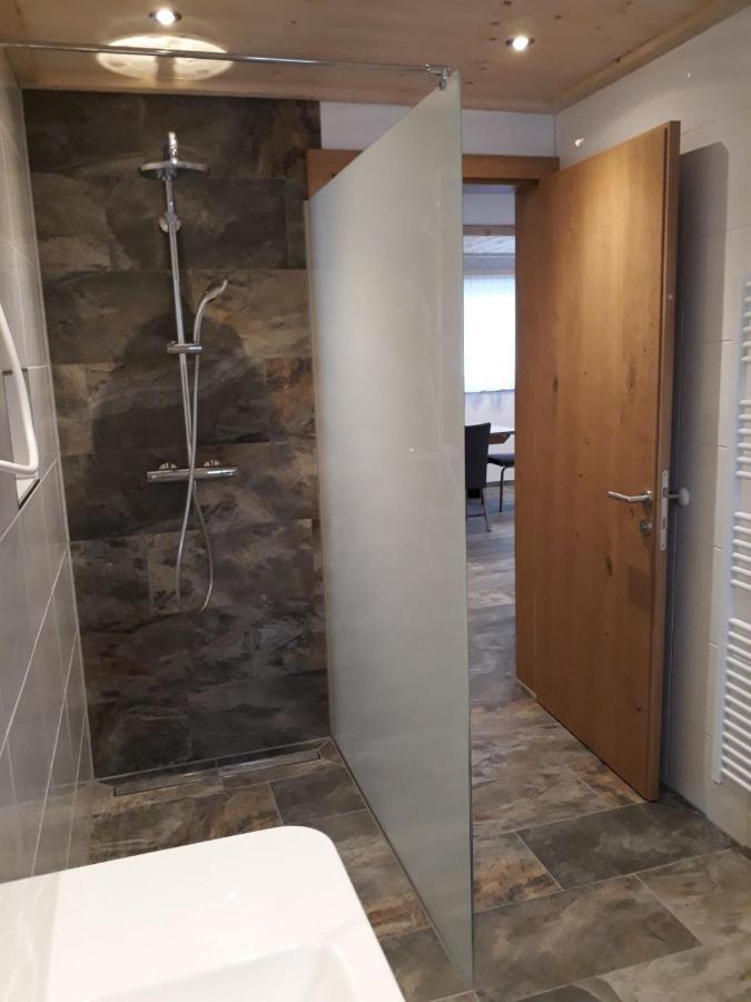 Gaestehaus Kessler 사슈른 외부 사진