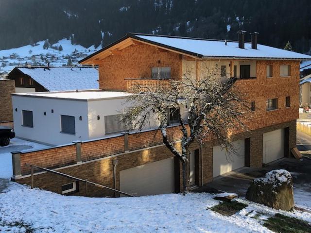 Gaestehaus Kessler 사슈른 외부 사진