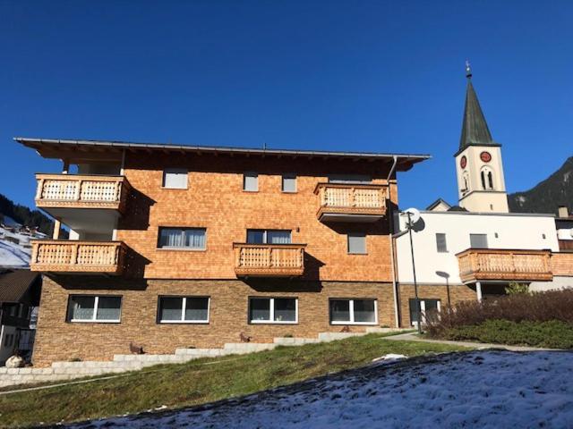 Gaestehaus Kessler 사슈른 외부 사진