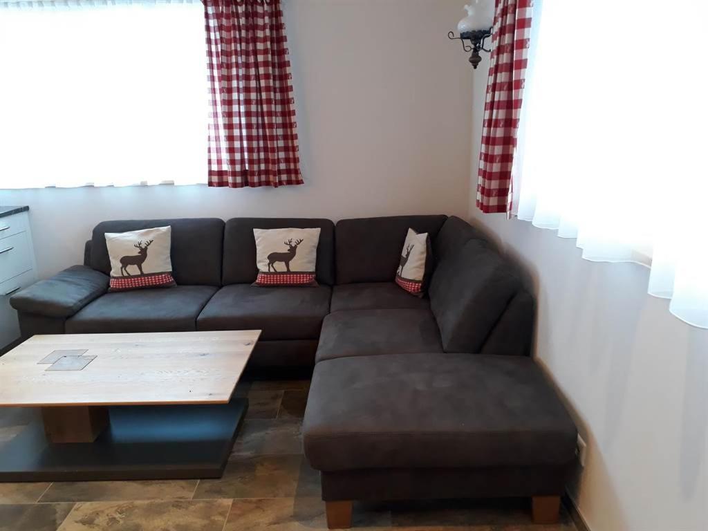 Gaestehaus Kessler 사슈른 외부 사진